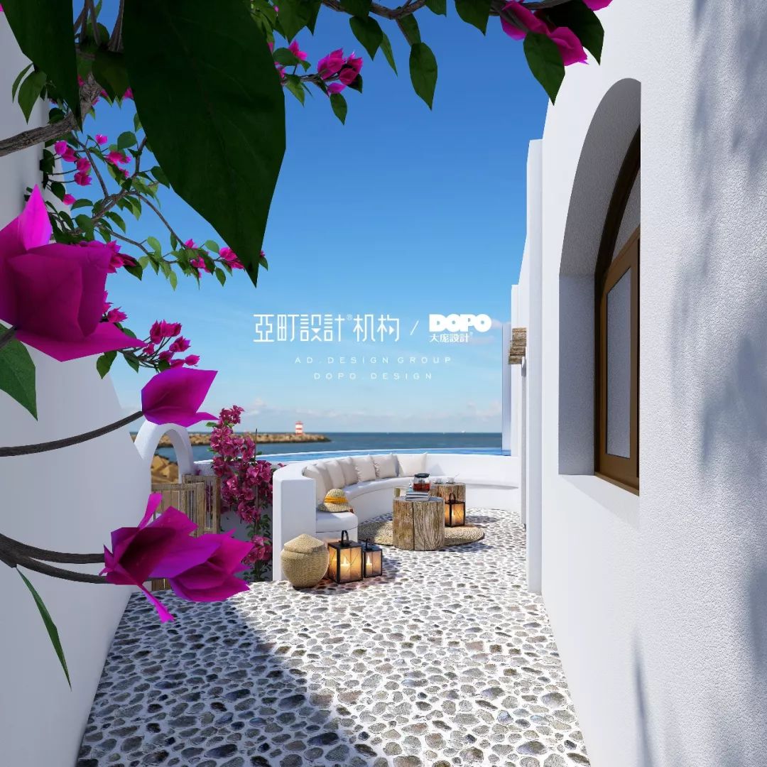 大理洱海酒店 | 圣托里尼风情的全海景度假胜地-31