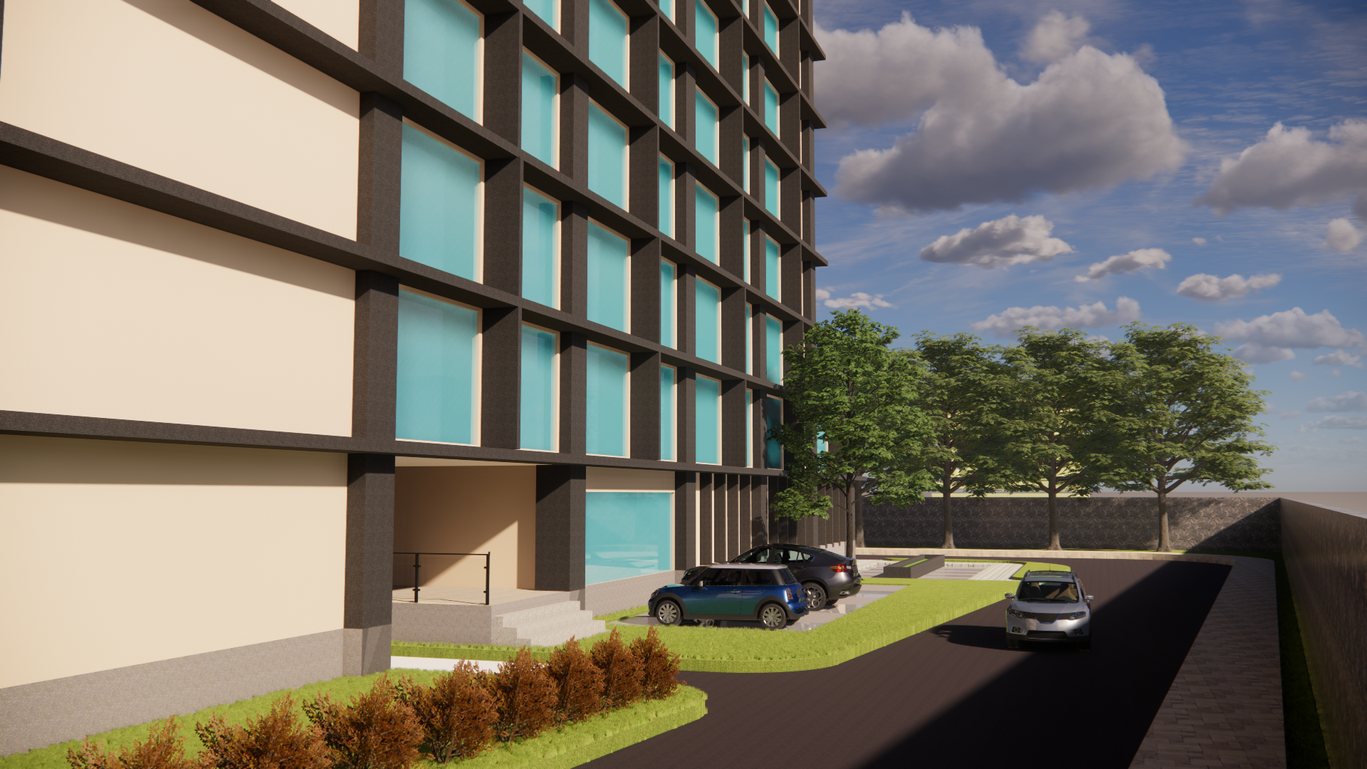 The Soedirman Rental Office Building-7