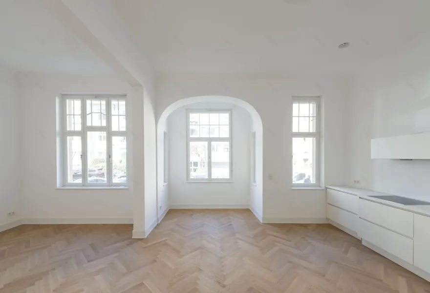 524·Teutonenstrasse建筑翻新扩建项目丨德国杜塞尔多夫丨SOHOarchitekten-12