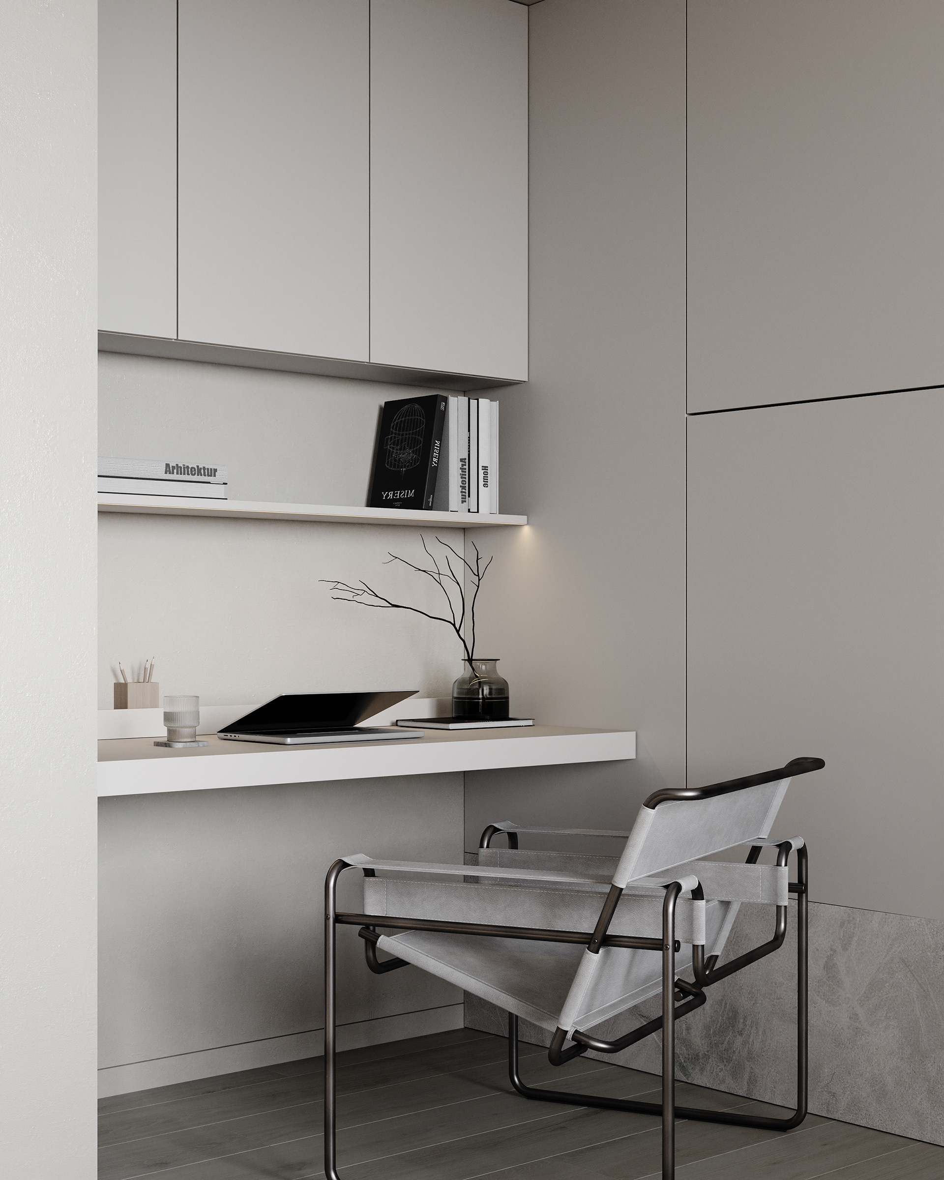 GRKV 24，公寓室内装饰-18