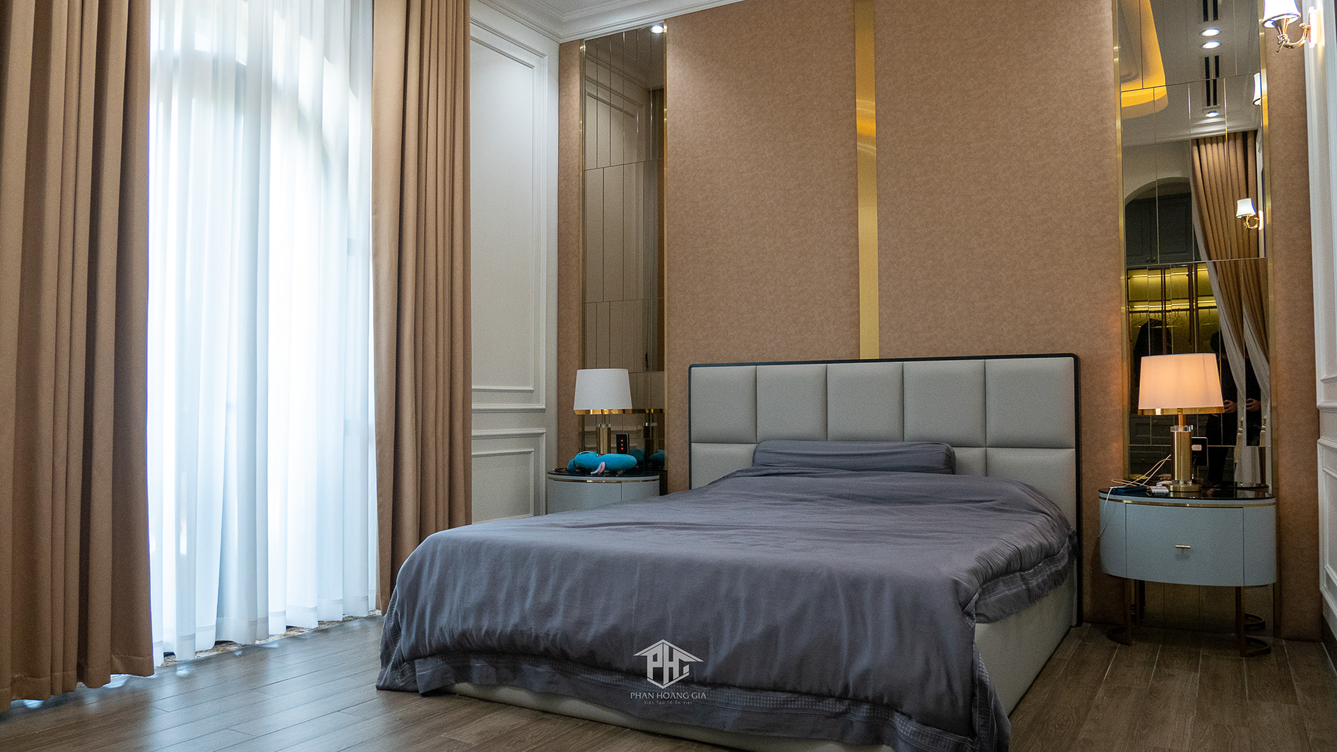 Nội thất biệt thự Tân Cổ Điển - Phan Hoàng Gia-75