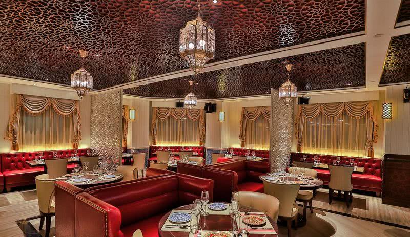 MAKAN阿拉伯餐厅-13