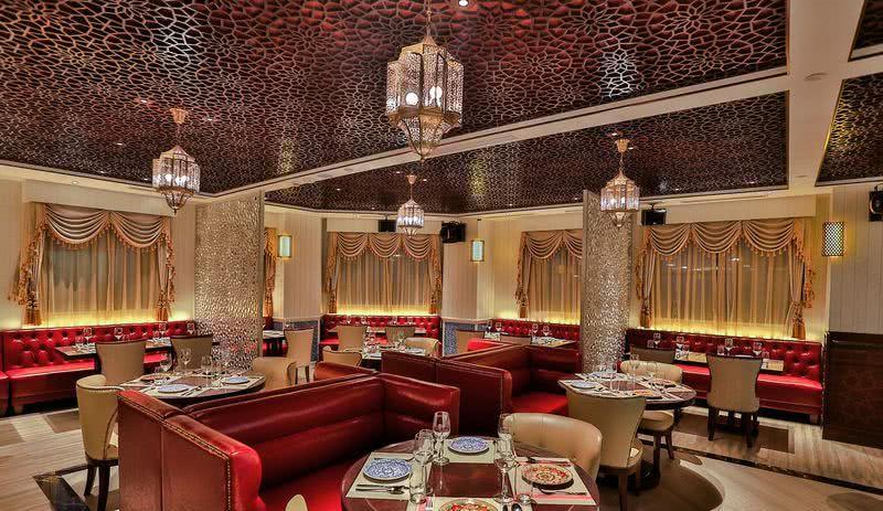 MAKAN阿拉伯餐厅-13