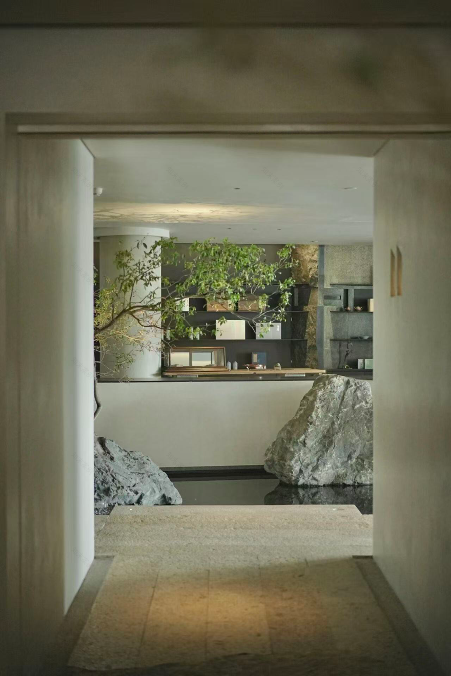 天目里·青竺茶局丨中国杭州丨山山园林(景观及室内方案),三嘉设计(室内深化)-111