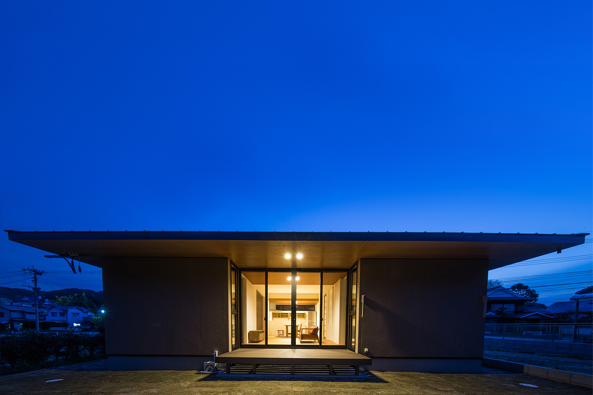 永年満足の新世代の住まい「casa piatto（カーサ・ピアット）」シンプルで洗練された平屋の進化形 - #casa-25