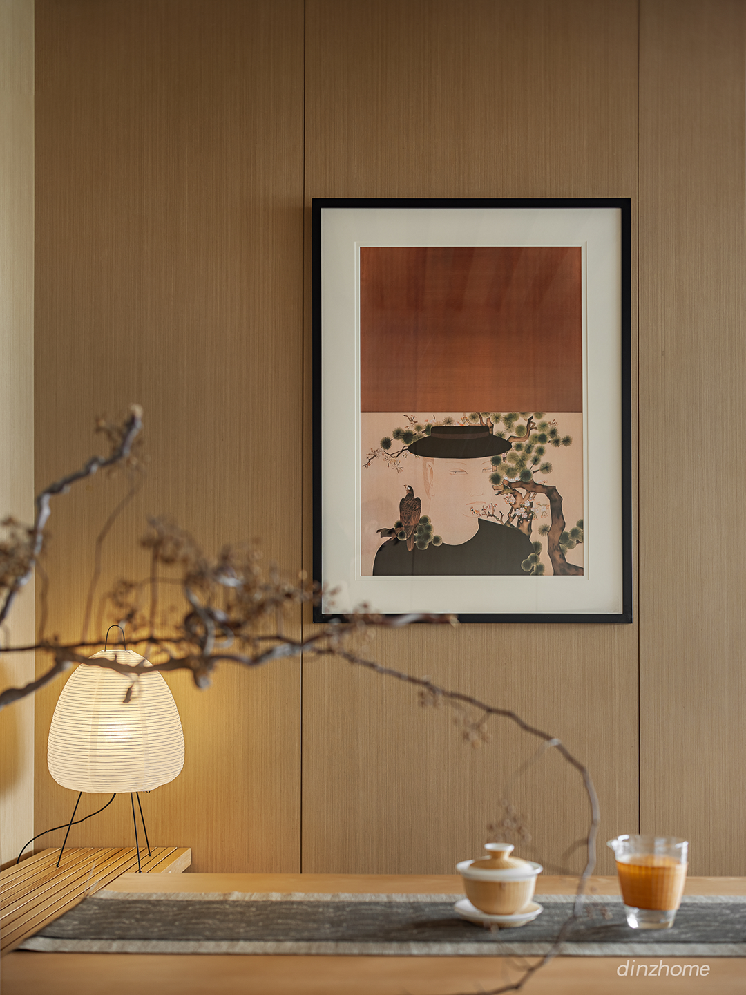 云海吾乡东区 1C 顶层复式样板间丨中国海南丨戴勇设计-64