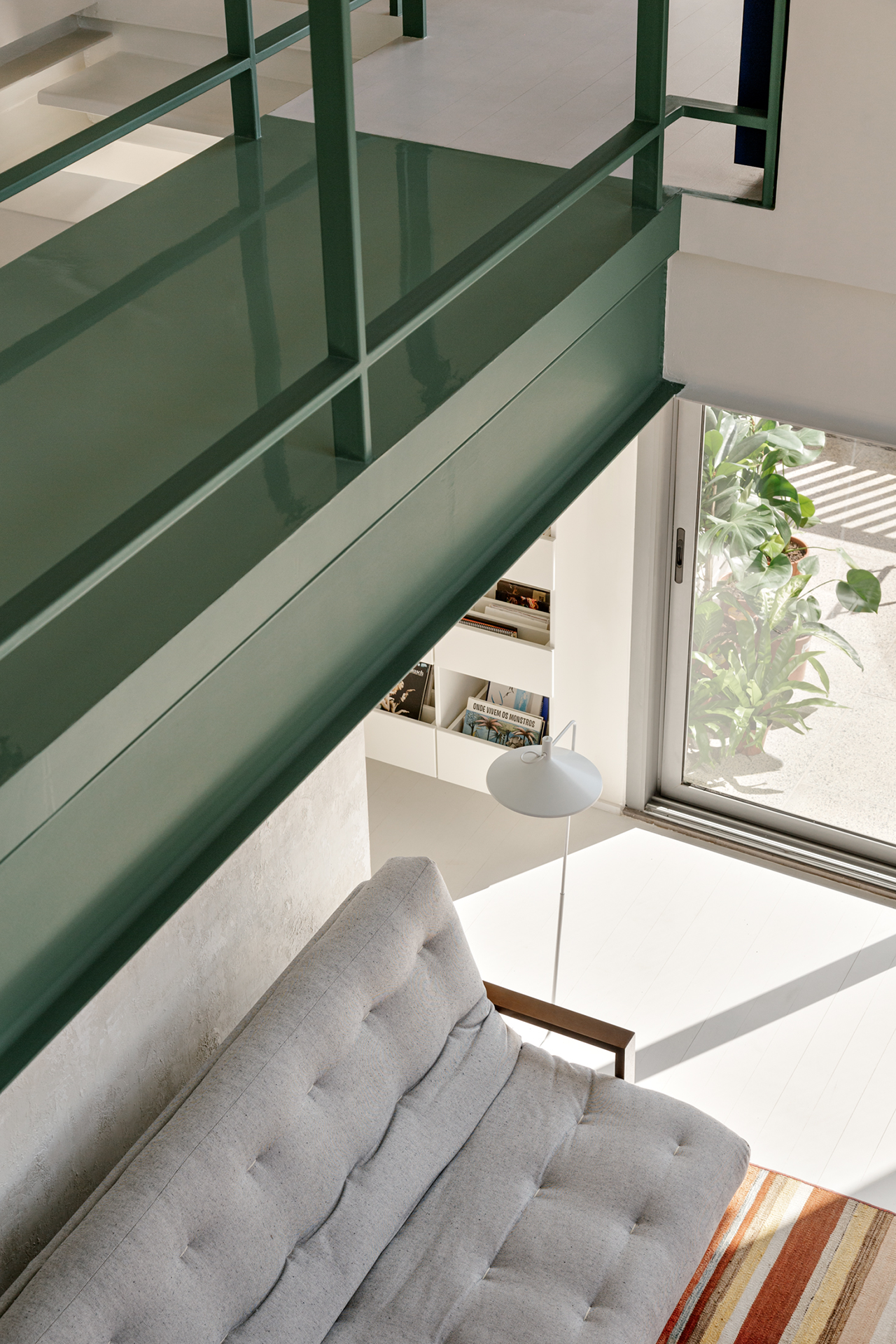 Vapor Arquitetura Autem大楼公寓丨巴西圣保罗-40