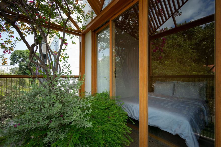 阿里奥萨公寓丨越南胡志明市丨K.A Studio-15