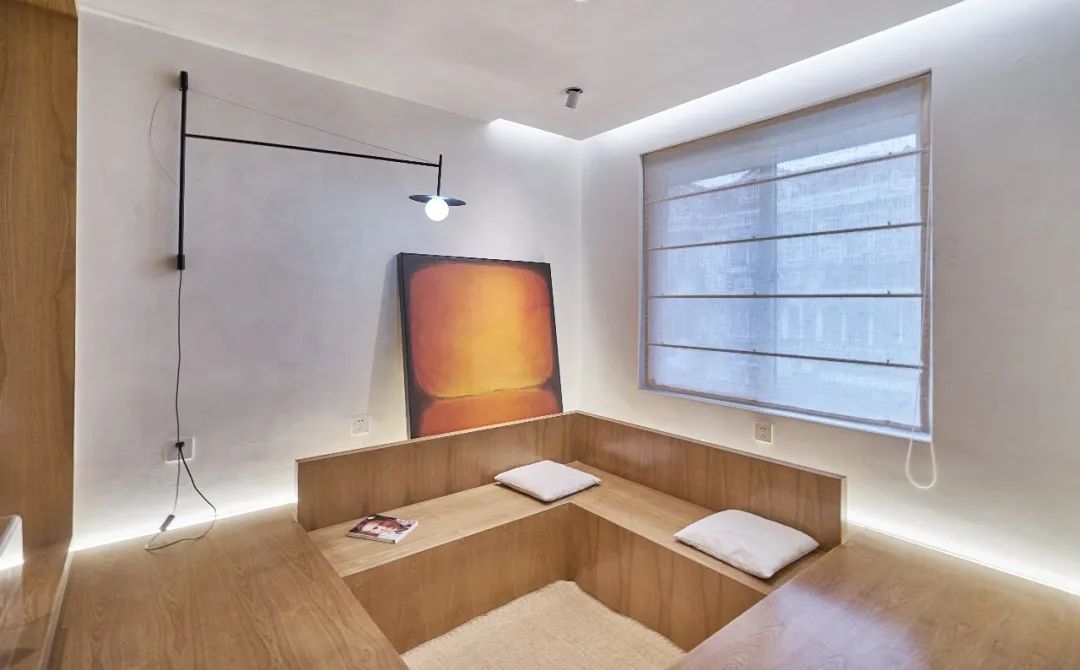 杭州"之间"出租房设计,打造温暖共享空间-24