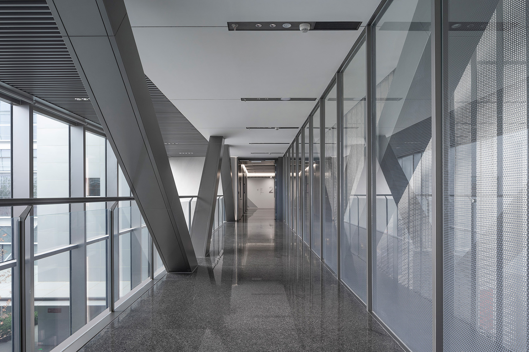 联想(天津)创新科技园丨中国天津丨深圳易加设计(建筑,公区室内)等多家-42