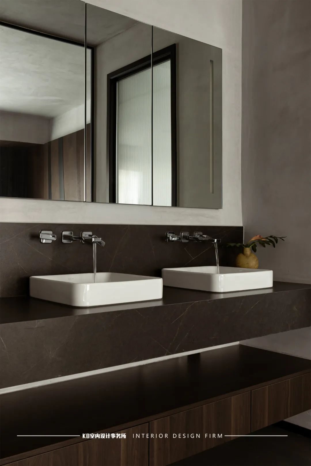 香港置地·壹江郡（第叁套）丨中国重庆丨KD室内设计事务所-72