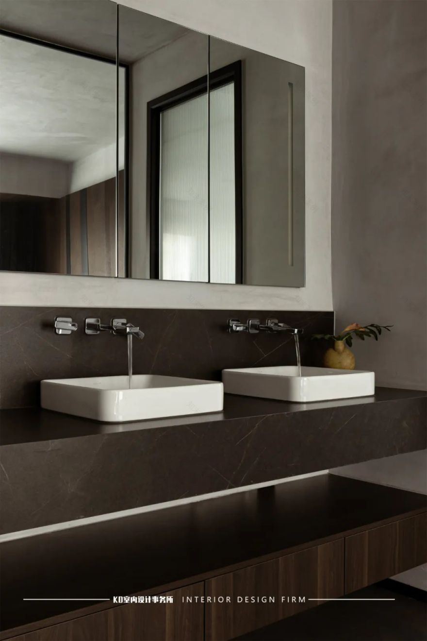 香港置地·壹江郡(第叁套)丨中国重庆丨KD室内设计事务所-72