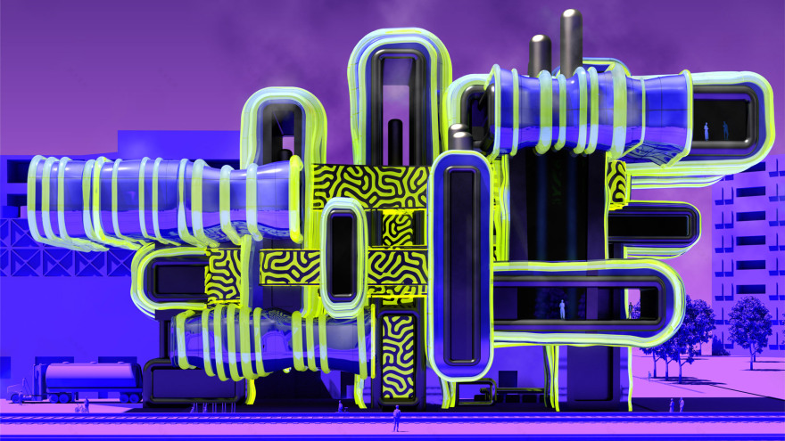 创意无限 | Kent State 大学学生建筑设计展-0