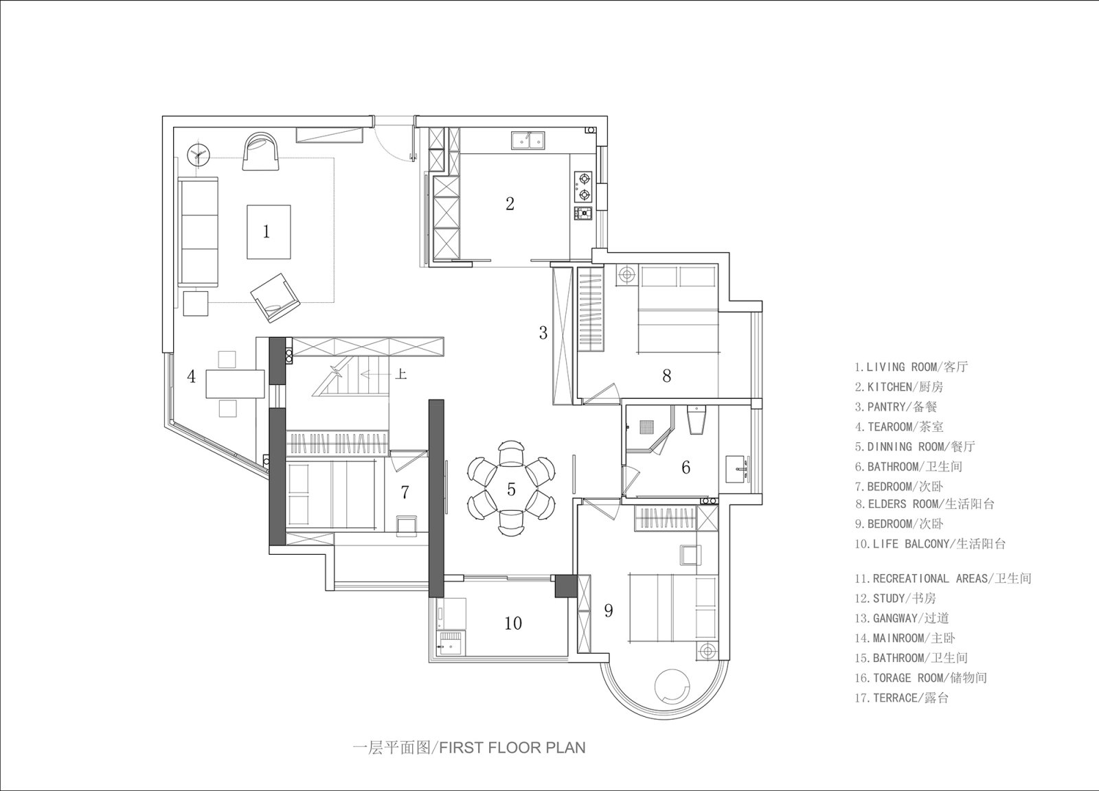 一束移动的光·陈宅丨中国汕头-43