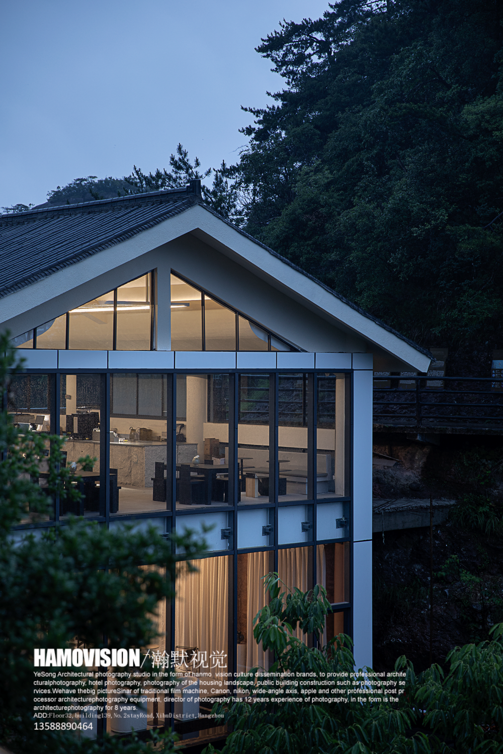 慢珊瑚设计×神仙居咖啡·壹高摄影|以柔性改造激活场域-19