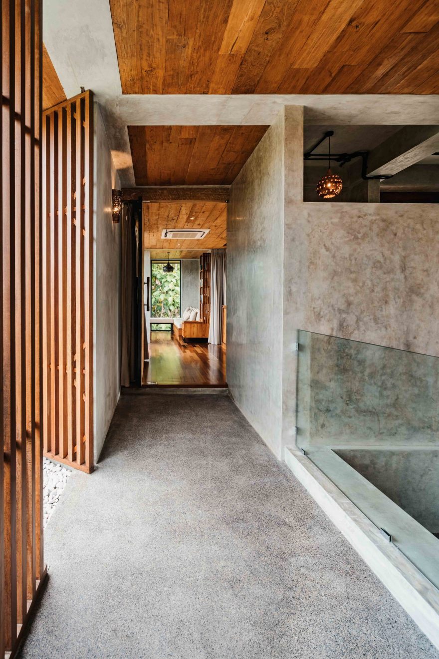 Krtajna 可持续住宅丨印度丨Bali Gedeg Builders-36