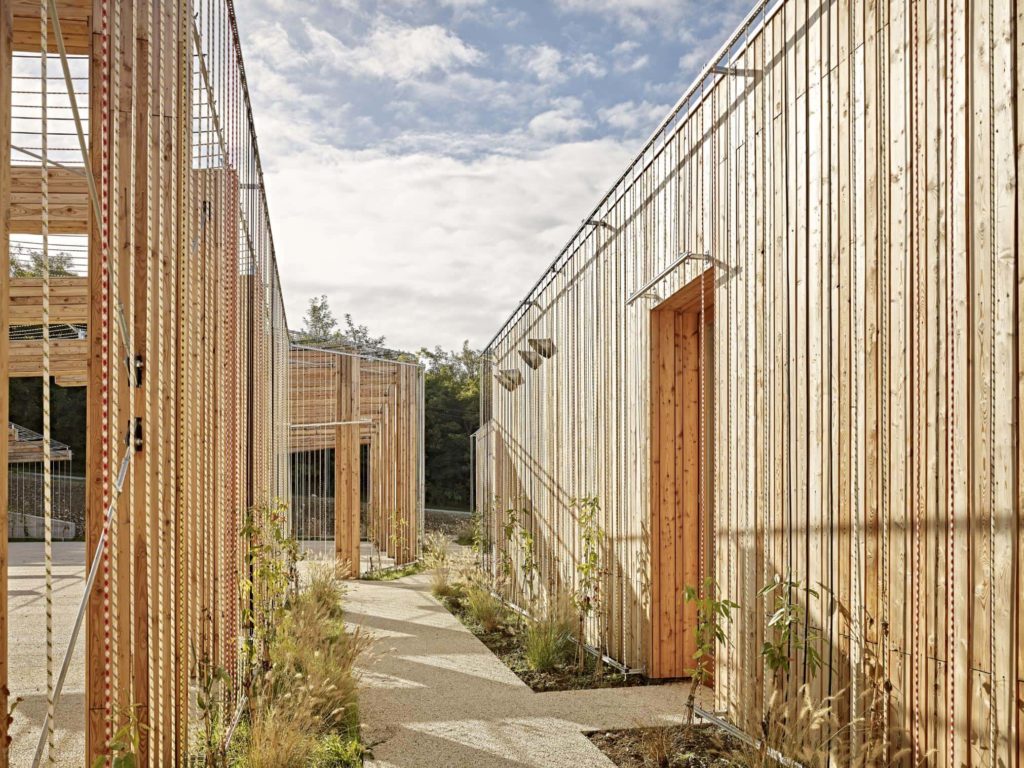 Poggio Picenze多龄社区中心丨意大利-39