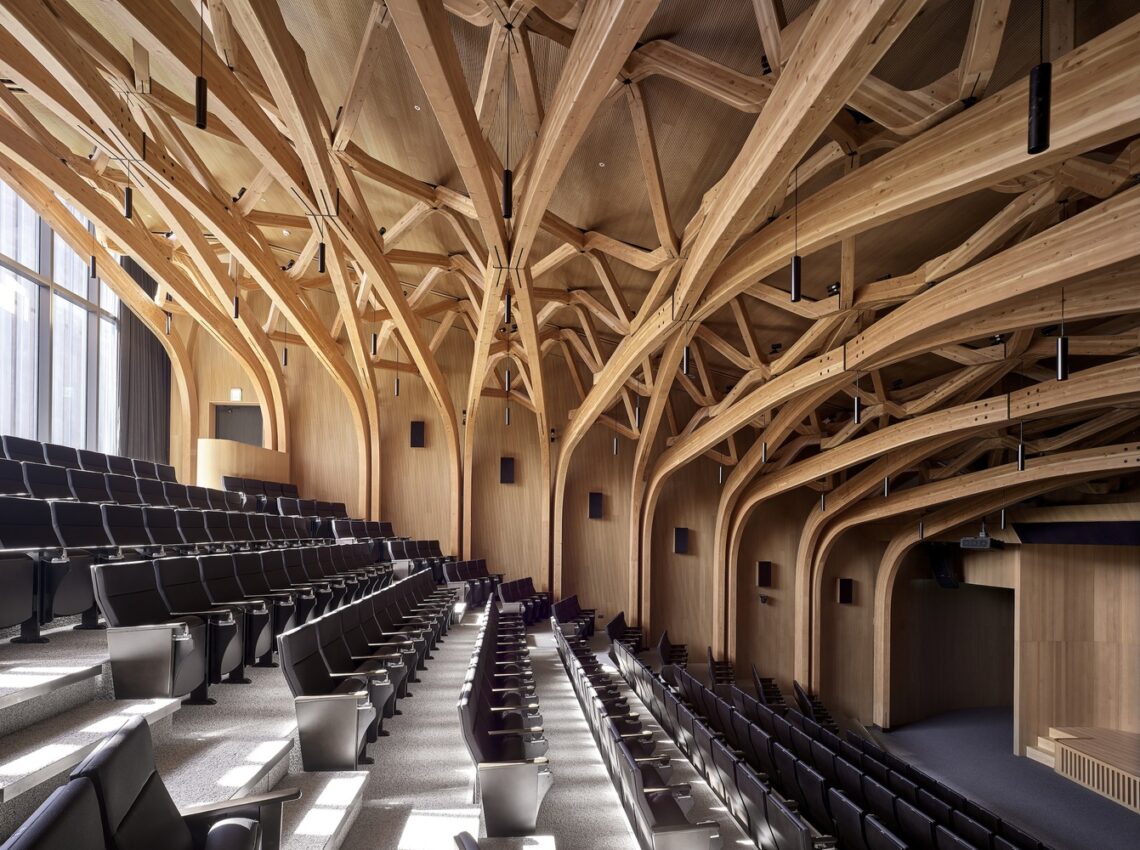 Winbond Electronics Corporation Zhubei Building / XRANGE Architects + JJP Architects & Planners-5