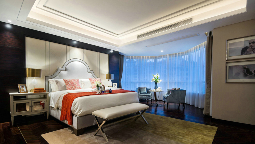 吴舍软装设计 中南世纪花城-23