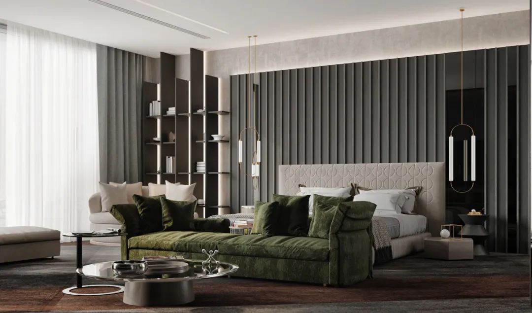 新古典奢华家居，Mahi Soliman 的埃及魅力-40