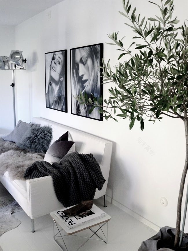 极简自然的北欧设计风格-7