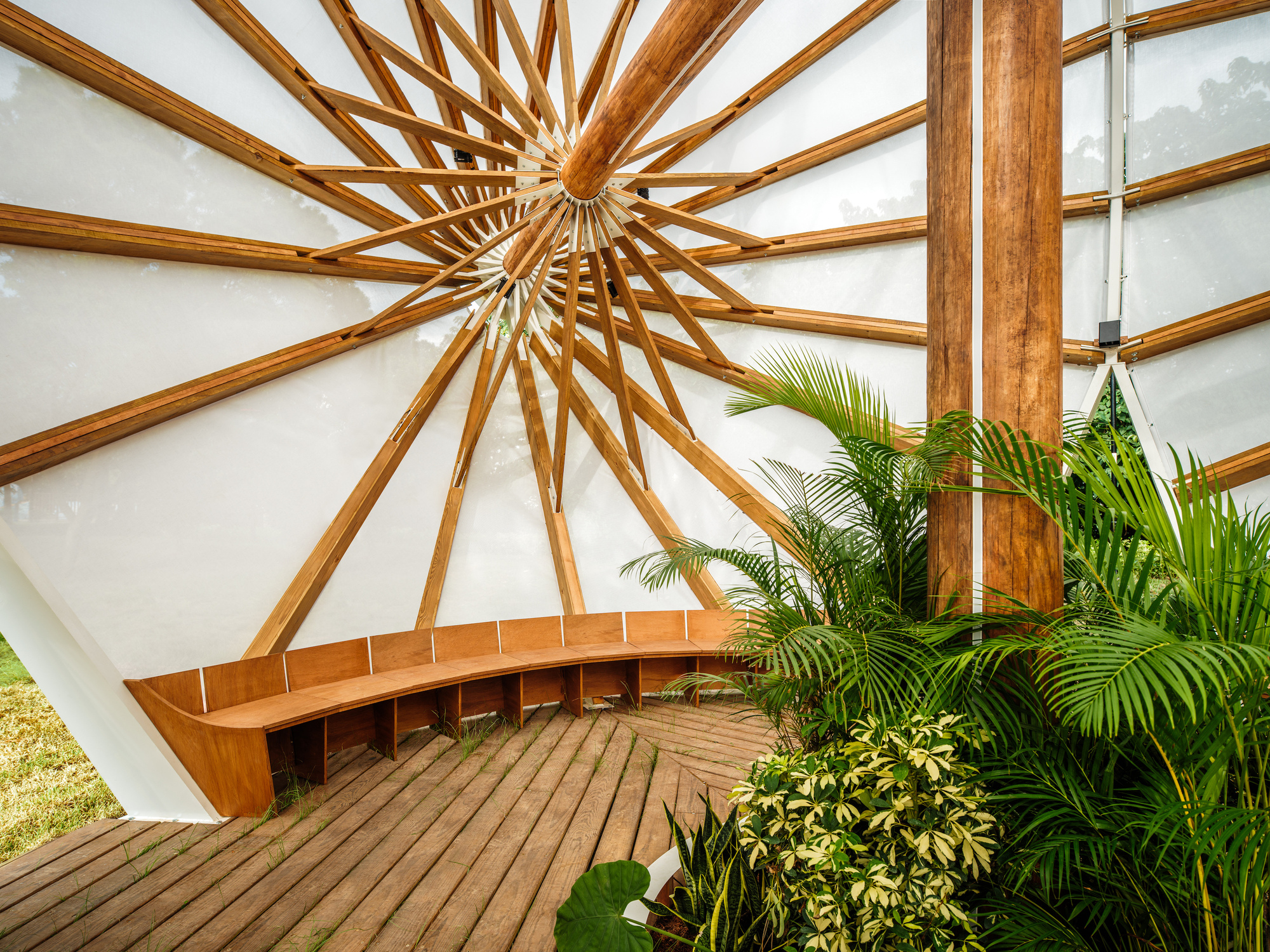 All Together Under the Umbrella / Cheng Tsung FENG Design Studio-26