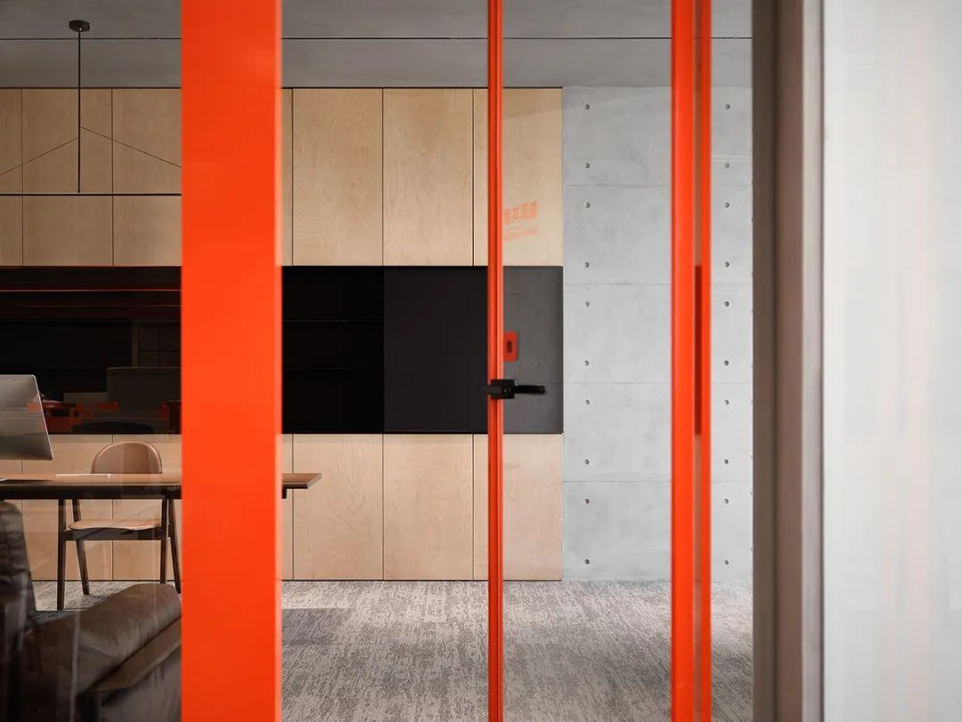 KUMO KUMO 上海总部办公空间设计丨中国上海丨壹悦设计-33