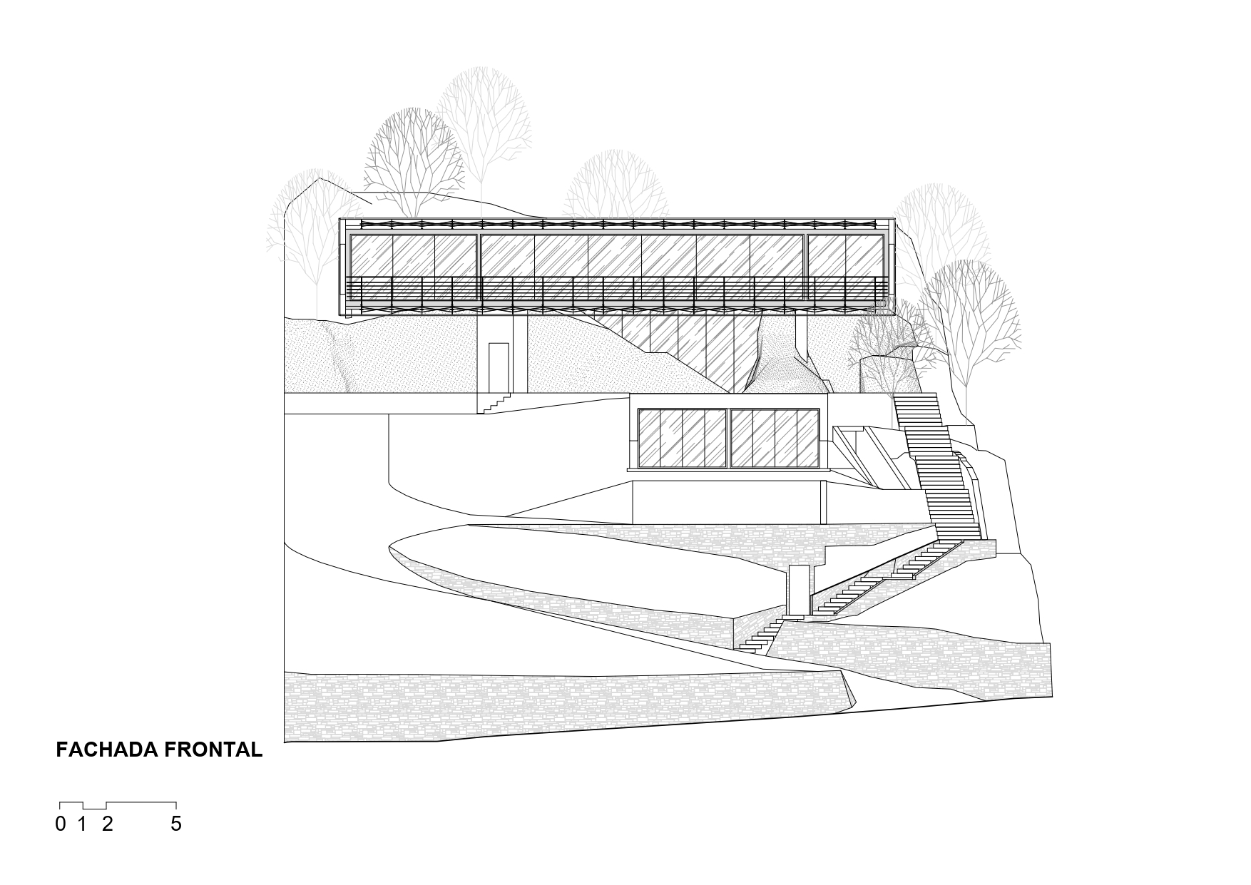 庞特宅邸丨巴西丨TETRO Arquitetura-55