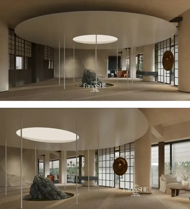 观己 · ANANDA疗愈空间丨中国山西丨AYS爱易设咨询平台,AYS规划设计事务所-42