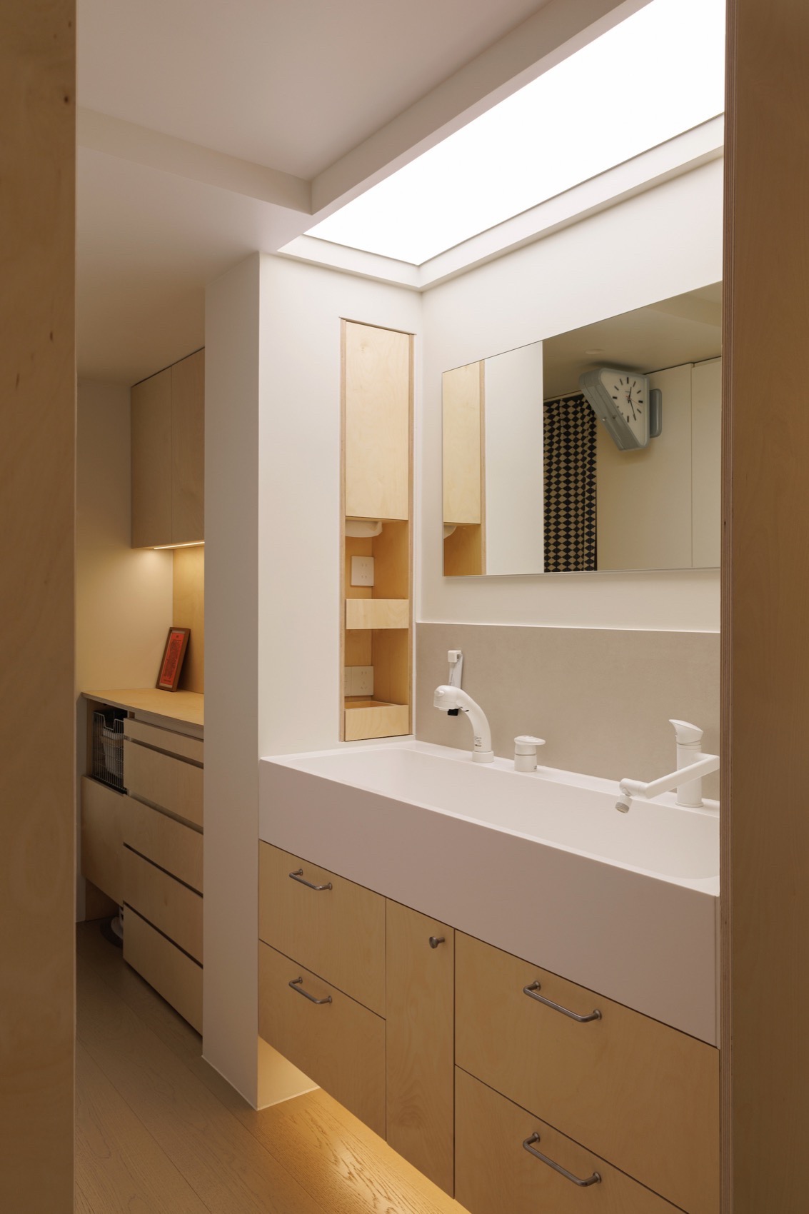 退休宅丨中国北京丨七巧天工设计-81