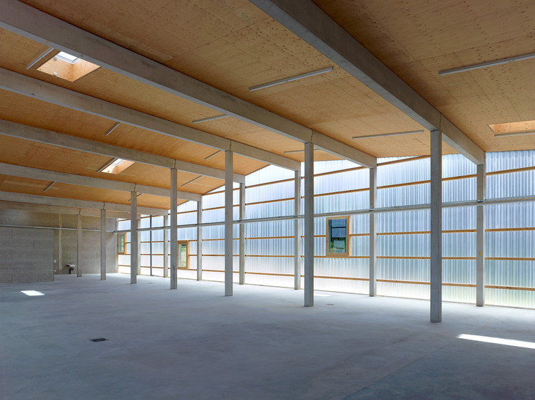 Multifunctional Building and Infrastructure  bunq architectes-11