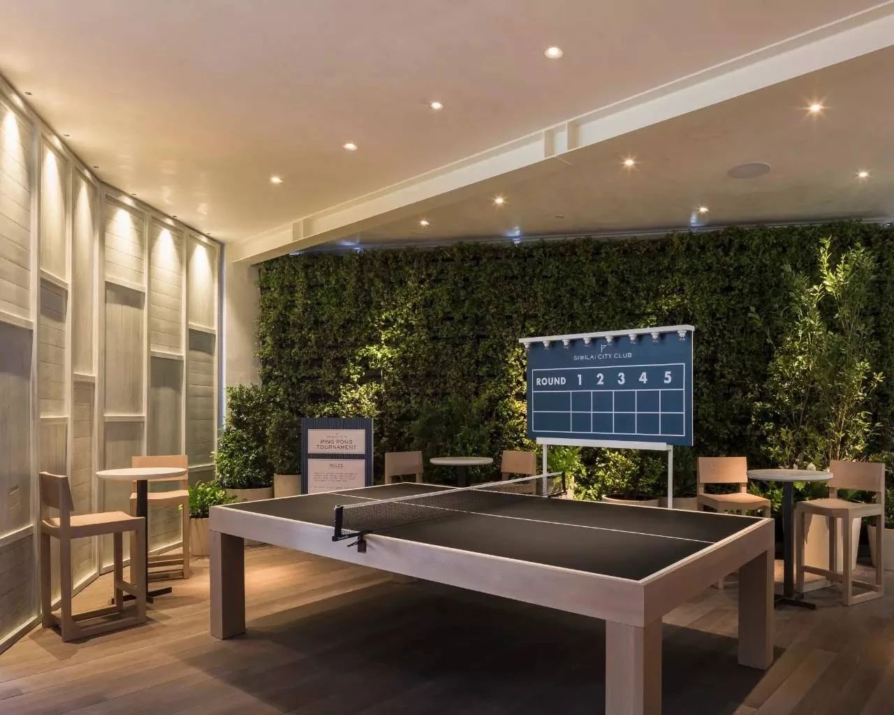 YABU雅布丨Yabu Pushelberg·曼谷柏悦酒店•低调优雅的奢华!-21