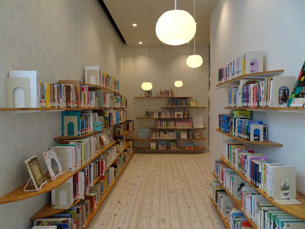 太田市美術館・図書館 | 群馬県 の建築【世界建築巡り】-67