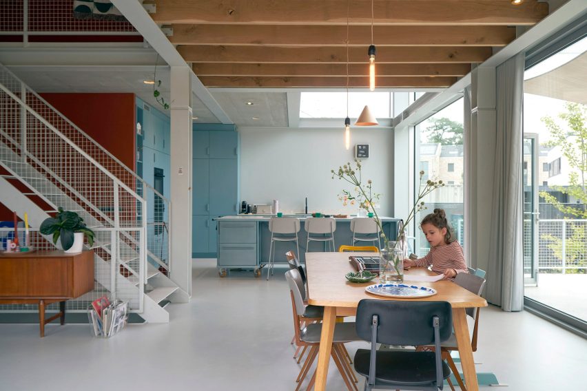 房子丨荷兰丨Eek en Dekkers 建筑事务所-18