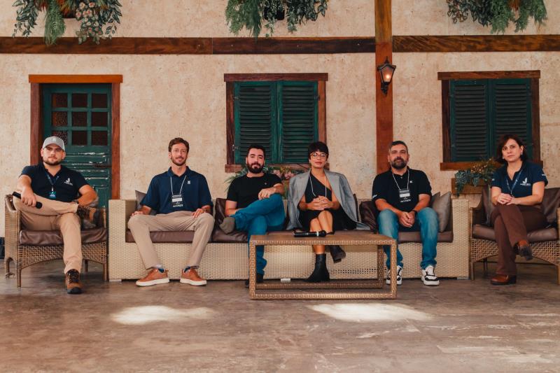 瑞士公园（Swiss Park）小区景观设计丨巴西阿克里丨景观设计师萨里塔·费尔特里尼及其丈夫建筑师吉列尔梅·巴奇-29