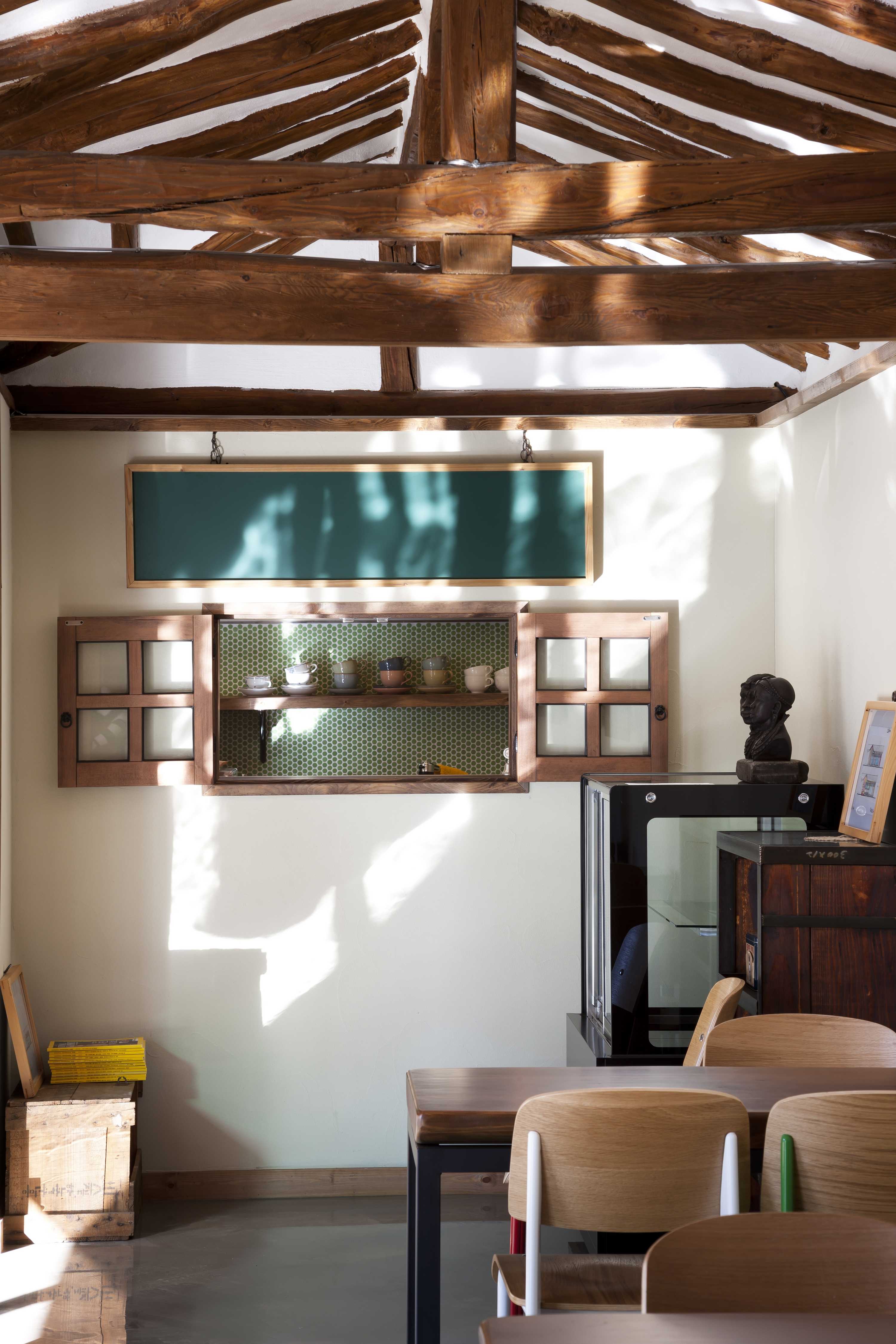 韩国"巧克力露西"小店,旧屋新生诠释甜蜜事业-28