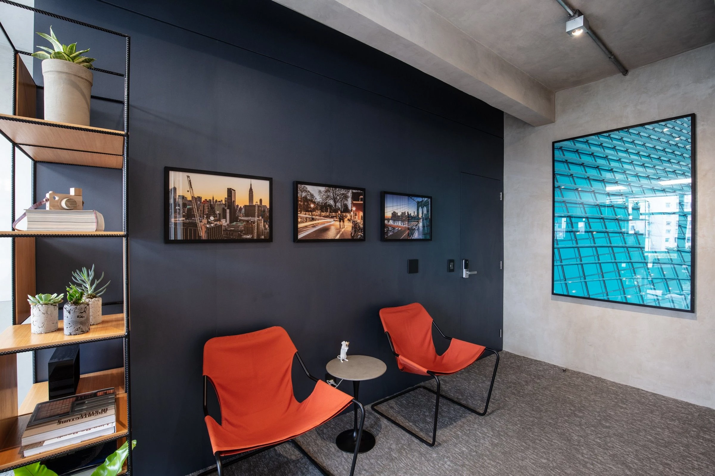 巴西现代办公空间典范-28