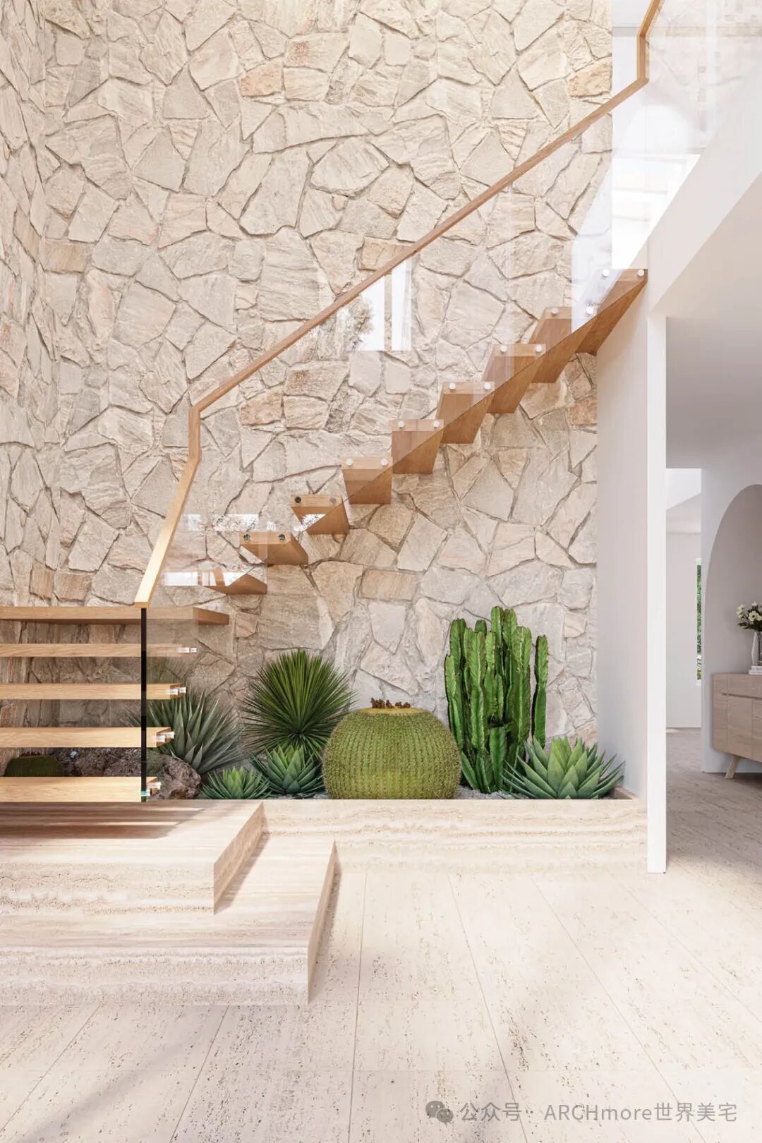 两个现代乡村小别墅-6