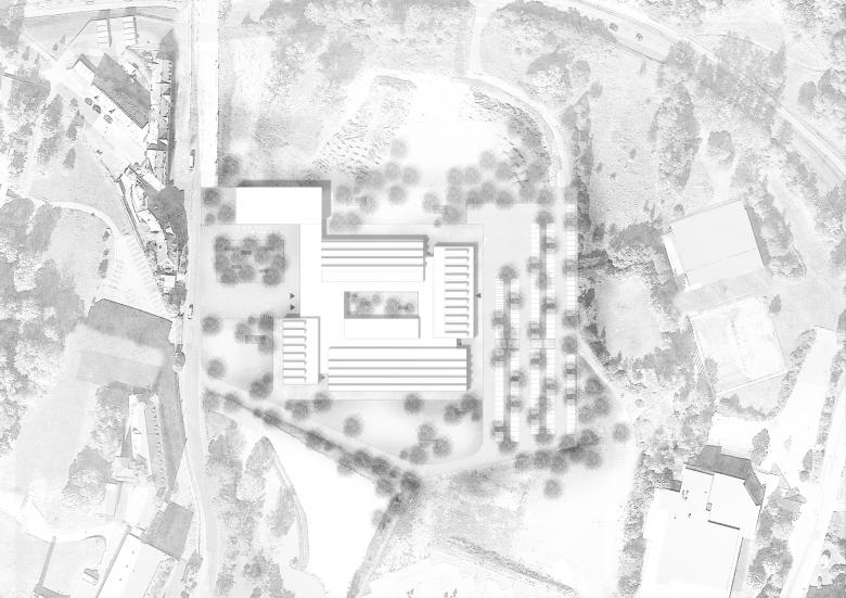 德国国立职业学校产品设计工作室新建筑丨Atelier 30-6