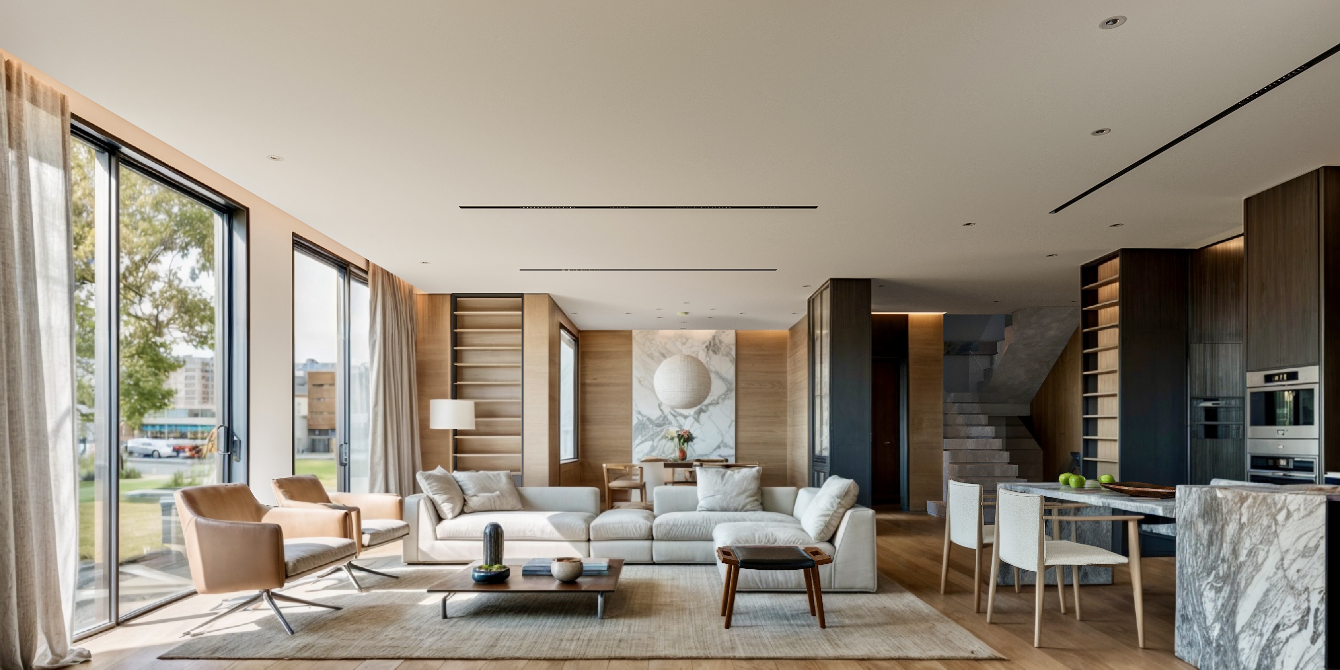 别墅现代渲染——长沙佐尚视觉-6