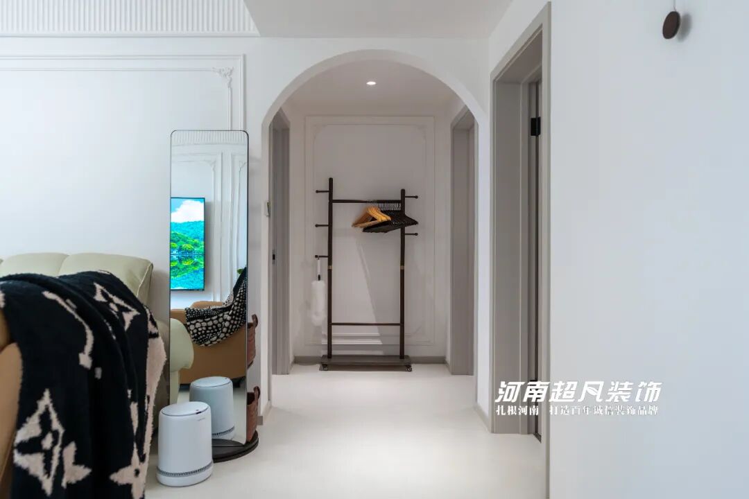 完工首发丨金水区沙口村·都市佳苑，135平轻法式设计，浪漫精致典雅-89