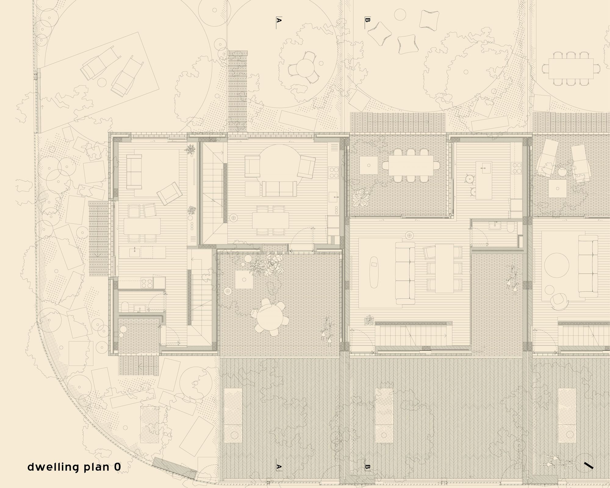 帕雷德联排别墅丨葡萄牙丨extrastudio-40