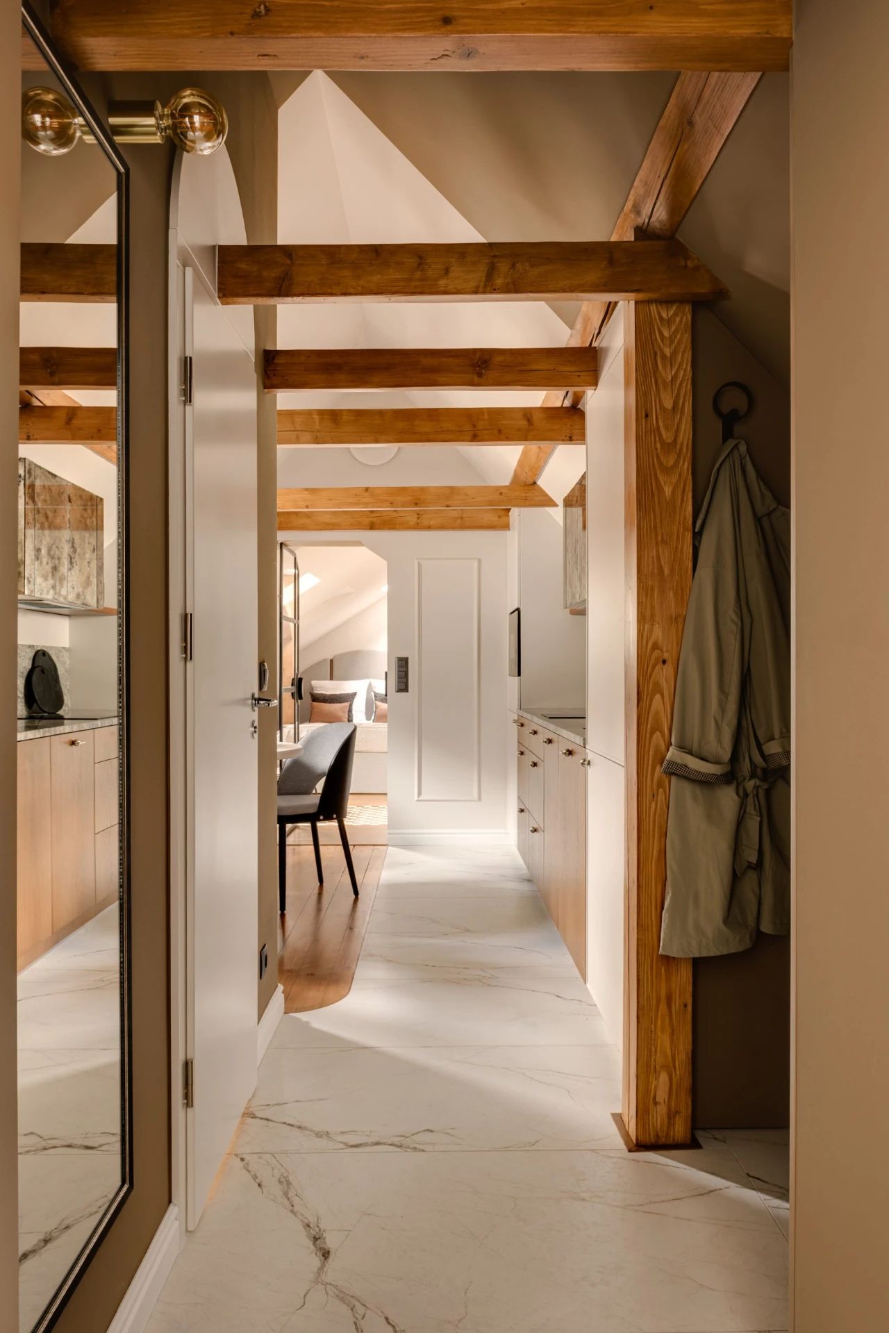 47㎡小阁楼设计丨head made-12