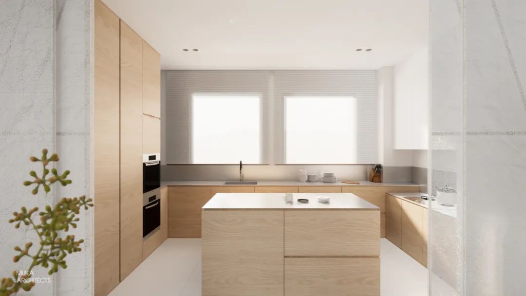 滹沱河畔的云端诗意丨中国石家庄丨木卡工作室-67