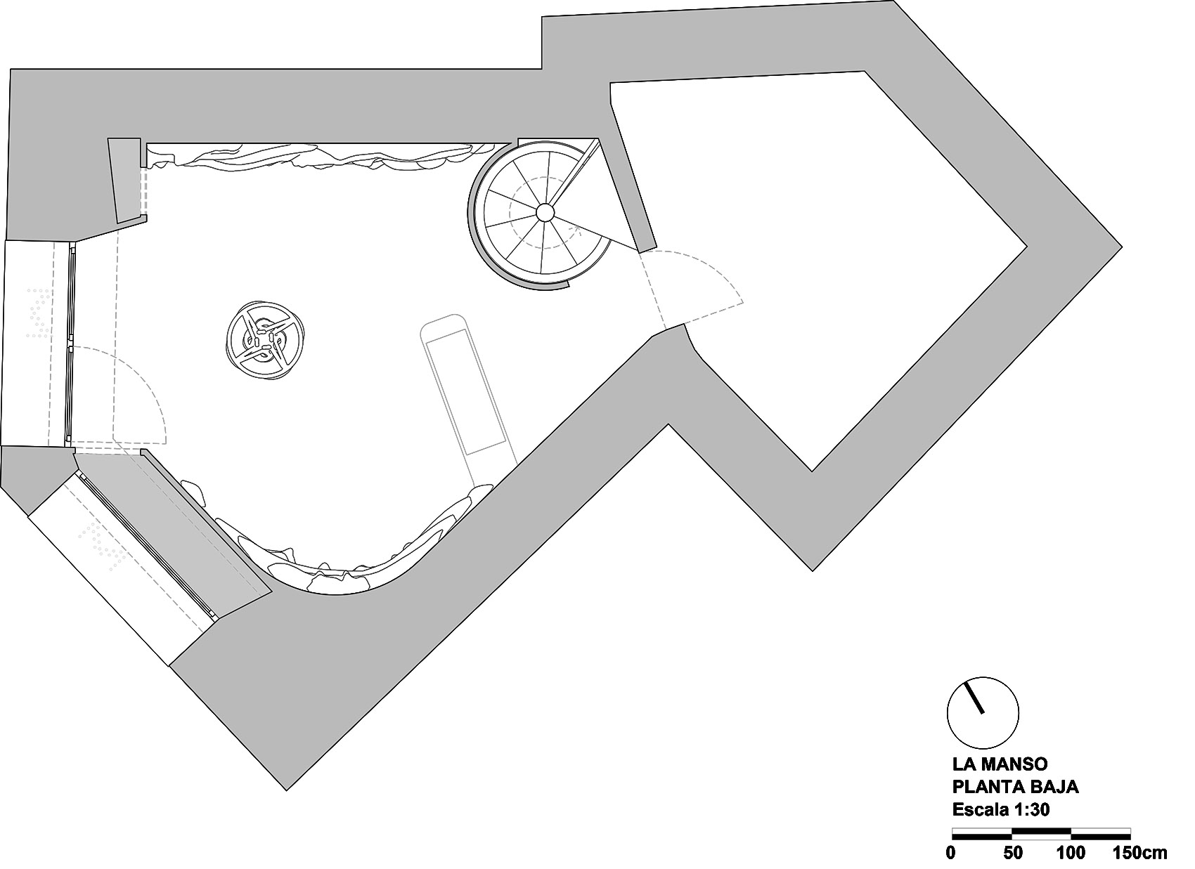 La Manso 巴塞罗那旗舰店丨西班牙巴塞罗那丨External Reference-36