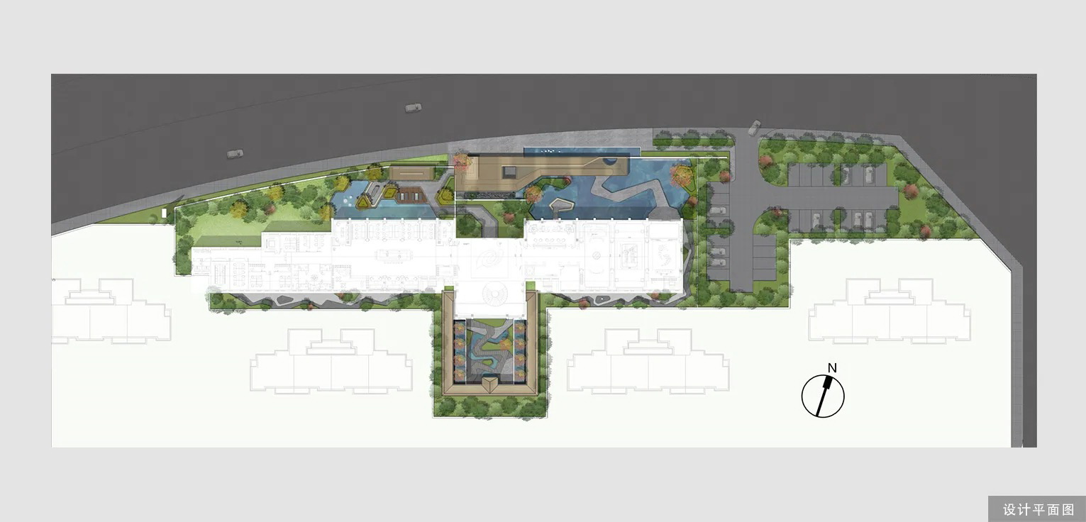  麦田景观丨沈阳 方大 长白一品  景观设计 丨中国沈阳-6