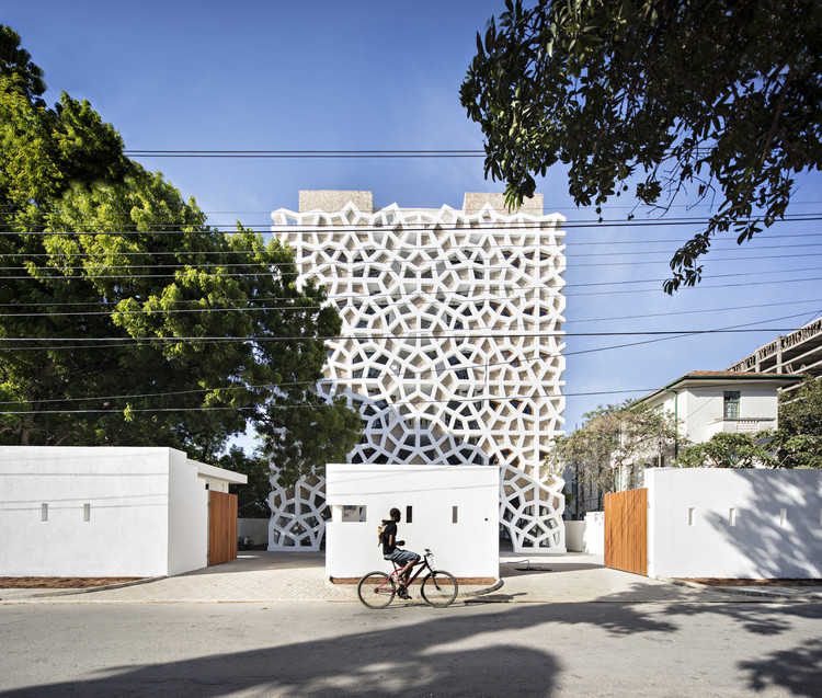 丨肯尼亚蒙巴萨丨Urko Sanchez Architects-2