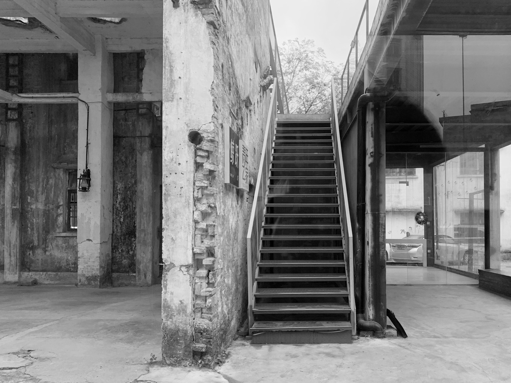 森野长廊丨中国惠州丨BDSD吾界设计-119