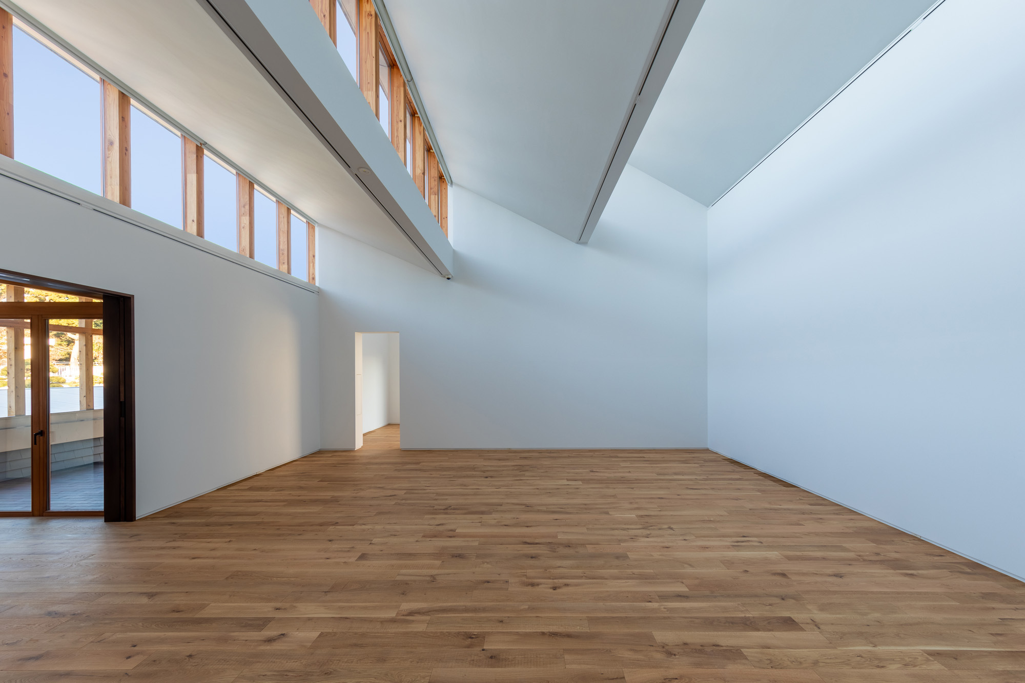 西寺画廊和办公室丨日本丨KOMPAS-46