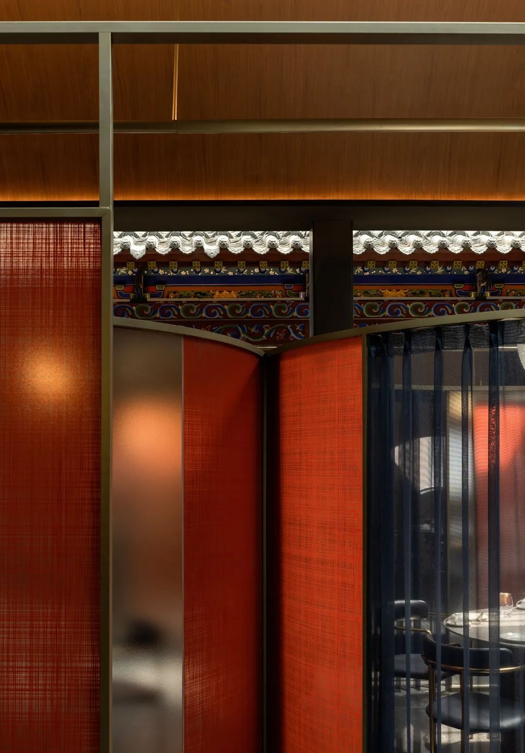 宽三堂中餐厅东方人文生活空间丨中国成都丨慕达建筑-134